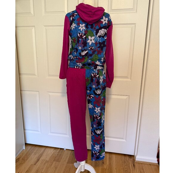 NWT Disney Princess Jasmine Matching Sweatsuit - Picture 5 of 7